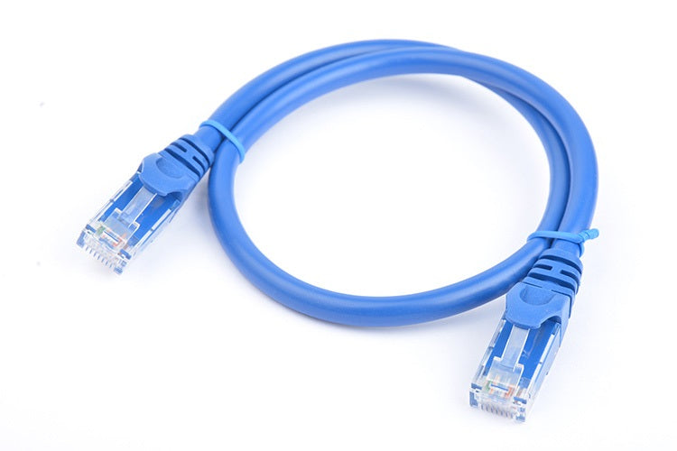 8Ware CAT6A Cable 0.5m (50cm) - Blue Color RJ45 Ethernet Network LAN UTP Patch Cord Snagless 8Ware CAT6A Cable 0.5m (50cm) - Blue Color RJ45 Ethernet Network LAN UTP Patch Cord Snagless
